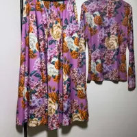 $96.00 USD Dolce & Gabbana D&G Tracksuits Long Sleeved For Women #1454493