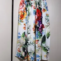 $108.00 USD Dolce & Gabbana D&G Tracksuits Short Sleeved For Women #1454500