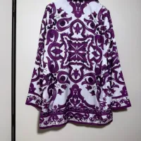 $105.00 USD Dolce & Gabbana D&G Tracksuits Long Sleeved For Women #1454501