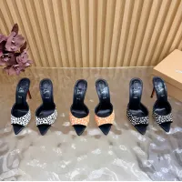 $108.00 USD Christian Louboutin CL Slippers For Women #1454502