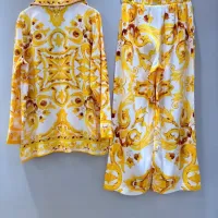 $105.00 USD Dolce & Gabbana D&G Tracksuits Long Sleeved For Women #1454503