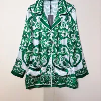 $105.00 USD Dolce & Gabbana D&G Tracksuits Long Sleeved For Women #1454504