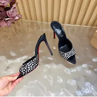 $108.00 USD Christian Louboutin CL Slippers For Women #1454505