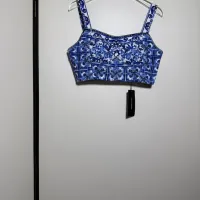 $105.00 USD Dolce & Gabbana D&G Tracksuits Sleeveless For Women #1454508