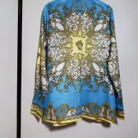 $102.00 USD Versace Pajamas Long Sleeved For Women #1454517