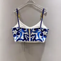 $105.00 USD Versace Tracksuits Sleeveless For Women #1454518