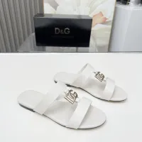 $85.00 USD Dolce & Gabbana D&G Slippers For Women #1454524