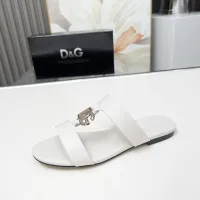 $85.00 USD Dolce & Gabbana D&G Slippers For Women #1454524