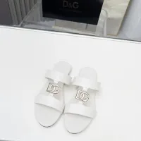 $85.00 USD Dolce & Gabbana D&G Slippers For Women #1454524