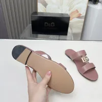 $85.00 USD Dolce & Gabbana D&G Slippers For Women #1454526