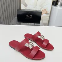 $85.00 USD Dolce & Gabbana D&G Slippers For Women #1454527