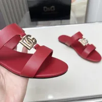 $85.00 USD Dolce & Gabbana D&G Slippers For Women #1454527