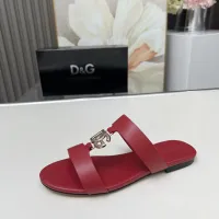 $85.00 USD Dolce & Gabbana D&G Slippers For Women #1454527