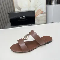 $85.00 USD Dolce & Gabbana D&G Slippers For Women #1454529