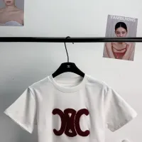 $52.00 USD Celine T-Shirts Short Sleeved For Women #1454532