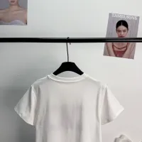 $52.00 USD Celine T-Shirts Short Sleeved For Women #1454532