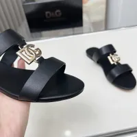 $85.00 USD Dolce & Gabbana D&G Slippers For Women #1454533