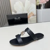 $85.00 USD Dolce & Gabbana D&G Slippers For Women #1454533
