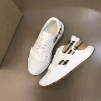 $76.00 USD Burberry Casual Shoes For Men #1454561