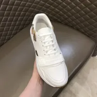 $76.00 USD Burberry Casual Shoes For Men #1454561