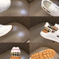 $76.00 USD Burberry Casual Shoes For Men #1454561