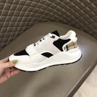 $76.00 USD Burberry Casual Shoes For Men #1454563