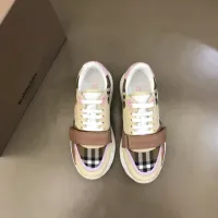 $76.00 USD Burberry Casual Shoes For Men #1454568