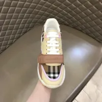 $76.00 USD Burberry Casual Shoes For Men #1454568