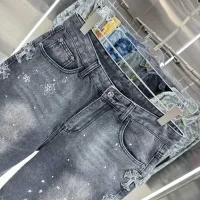 $48.00 USD Chrome Hearts Jeans For Men #1454634
