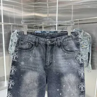 $48.00 USD Chrome Hearts Jeans For Men #1454634