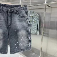 $48.00 USD Chrome Hearts Jeans For Men #1454634