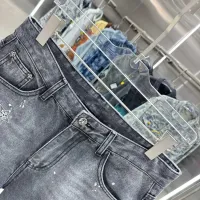 $48.00 USD Chrome Hearts Jeans For Men #1454634