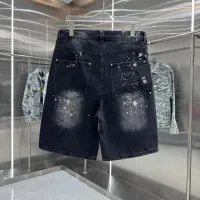 $48.00 USD Chrome Hearts Jeans For Men #1454636