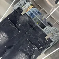 $48.00 USD Chrome Hearts Jeans For Men #1454636