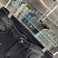 $48.00 USD Chrome Hearts Jeans For Men #1454636