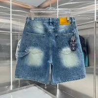 $48.00 USD Chrome Hearts Jeans For Men #1454639