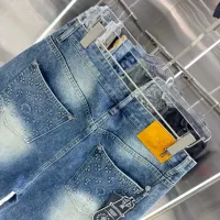 $48.00 USD Chrome Hearts Jeans For Men #1454639