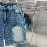 $48.00 USD Chrome Hearts Jeans For Men #1454639
