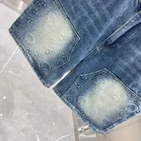 $48.00 USD Chrome Hearts Jeans For Men #1454639