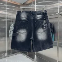 $48.00 USD Chrome Hearts Jeans For Men #1454640