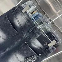 $48.00 USD Chrome Hearts Jeans For Men #1454640