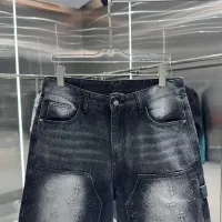 $48.00 USD Chrome Hearts Jeans For Men #1454640