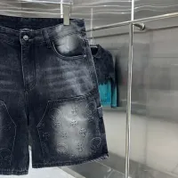 $48.00 USD Chrome Hearts Jeans For Men #1454640
