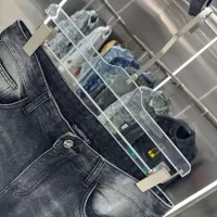 $48.00 USD Chrome Hearts Jeans For Men #1454640
