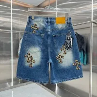 $48.00 USD Chrome Hearts Jeans For Men #1454643