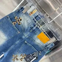 $48.00 USD Chrome Hearts Jeans For Men #1454643
