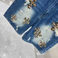 $48.00 USD Chrome Hearts Jeans For Men #1454643