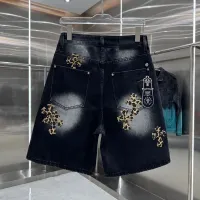 $48.00 USD Chrome Hearts Jeans For Men #1454645