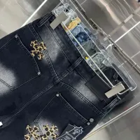 $48.00 USD Chrome Hearts Jeans For Men #1454645