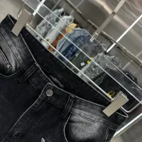 $48.00 USD Chrome Hearts Jeans For Men #1454645